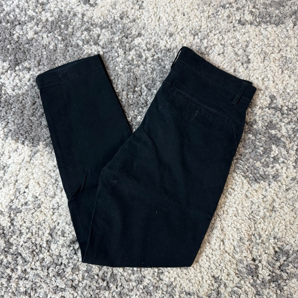Original Use, Men’s Black Chinos Pants, US Size: 32x28